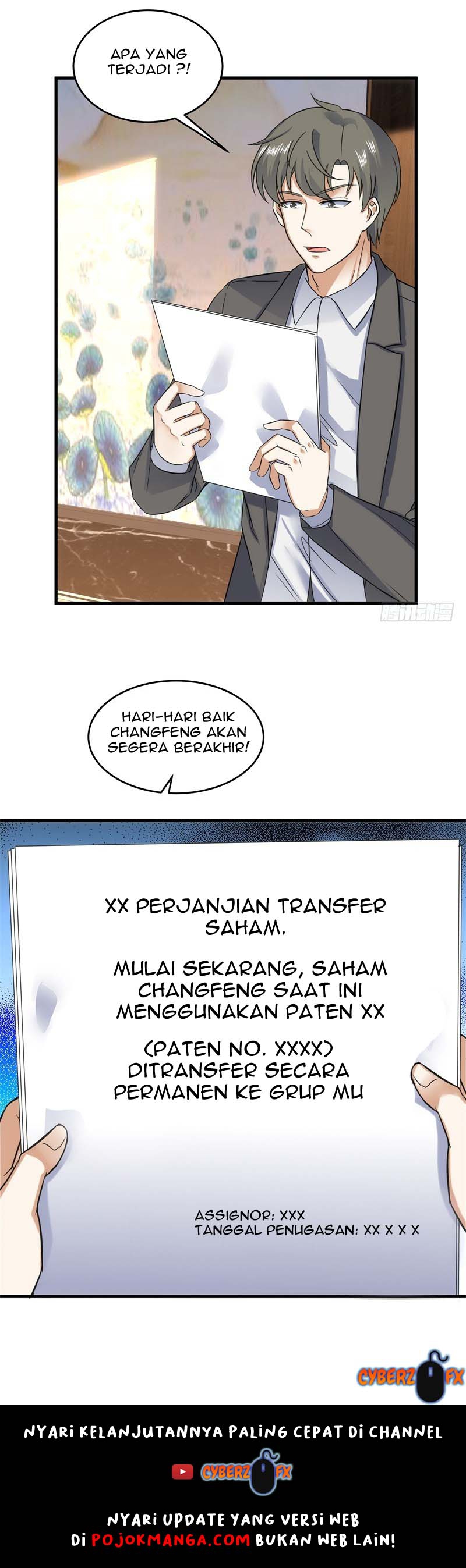 Celestial Jailer Chapter 32 Gambar 12